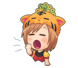 Pon Pon sticker #5251861