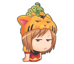 Pon Pon sticker #5251863