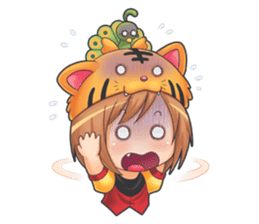 Pon Pon sticker #5251864