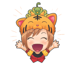 Pon Pon sticker #5251865