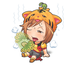 Pon Pon sticker #5251869