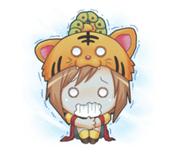 Pon Pon sticker #5251870