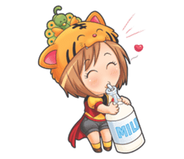 Pon Pon sticker #5251871