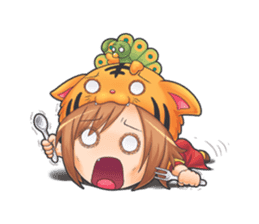 Pon Pon sticker #5251872