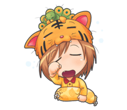 Pon Pon sticker #5251873