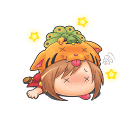 Pon Pon sticker #5251874