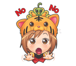 Pon Pon sticker #5251876