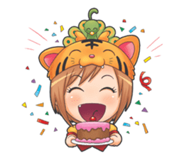 Pon Pon sticker #5251879