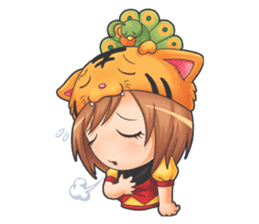 Pon Pon sticker #5251880