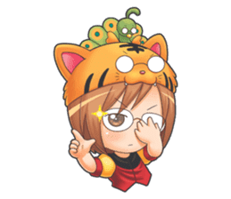 Pon Pon sticker #5251882