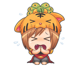 Pon Pon sticker #5251883