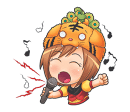 Pon Pon sticker #5251893