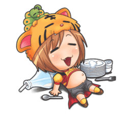 Pon Pon sticker #5251894