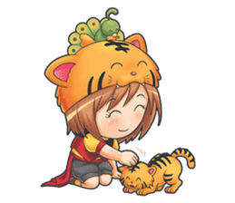 Pon Pon sticker #5251895