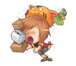 Pon Pon sticker #5251896