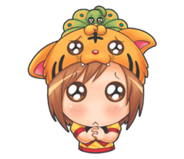 Pon Pon sticker #5251897