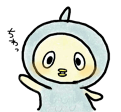 sakanamodoki sticker #5251980