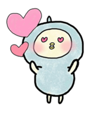 sakanamodoki sticker #5251982