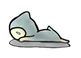 sakanamodoki sticker #5252003