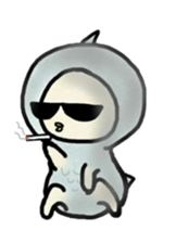 sakanamodoki sticker #5252004