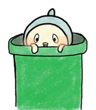 sakanamodoki sticker #5252010