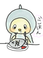 sakanamodoki sticker #5252012