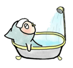 sakanamodoki sticker #5252013