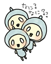 sakanamodoki sticker #5252015