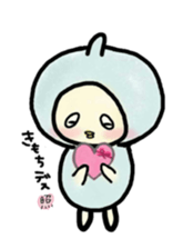 sakanamodoki sticker #5252017