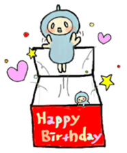 sakanamodoki sticker #5252019