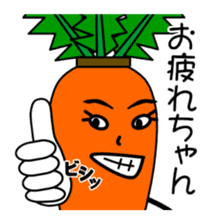 Kingdom of vegetables Part 1 sticker #5252584