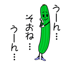 Kingdom of vegetables Part 1 sticker #5252590