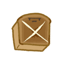 Breakfast! sticker #5252747