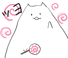 Juicy cat 2 sticker #5252900