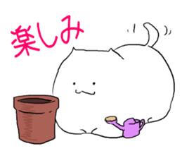 Juicy cat 2 sticker #5252923