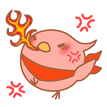 Balloon Penguin Outing sticker #5253139