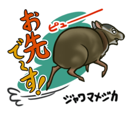 Animal doctor sticker #5253276