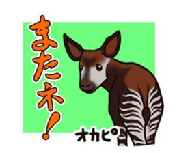 Animal doctor sticker #5253286