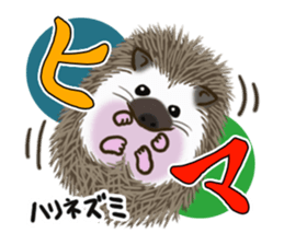 Animal doctor sticker #5253289