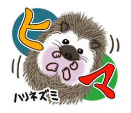 Animal doctor sticker #5253289