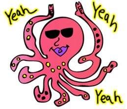 Ningen WORLD sticker #5253306