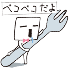 dayo-dayo sticker #5253857