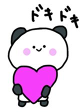 Pan-chan and Usa-pin Part2 sticker #5254125