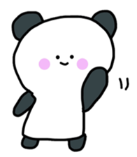 Pan-chan and Usa-pin Part2 sticker #5254132