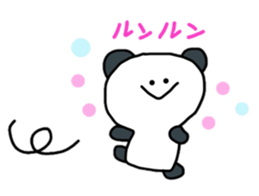 Pan-chan and Usa-pin Part2 sticker #5254138