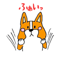 I am corgi sticker #5254474