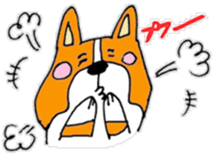 I am corgi sticker #5254487