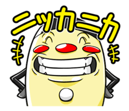 TAKKUN! sticker #5254542