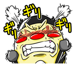 TAKKUN! sticker #5254543