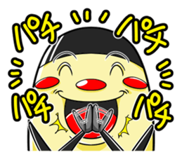 TAKKUN! sticker #5254546